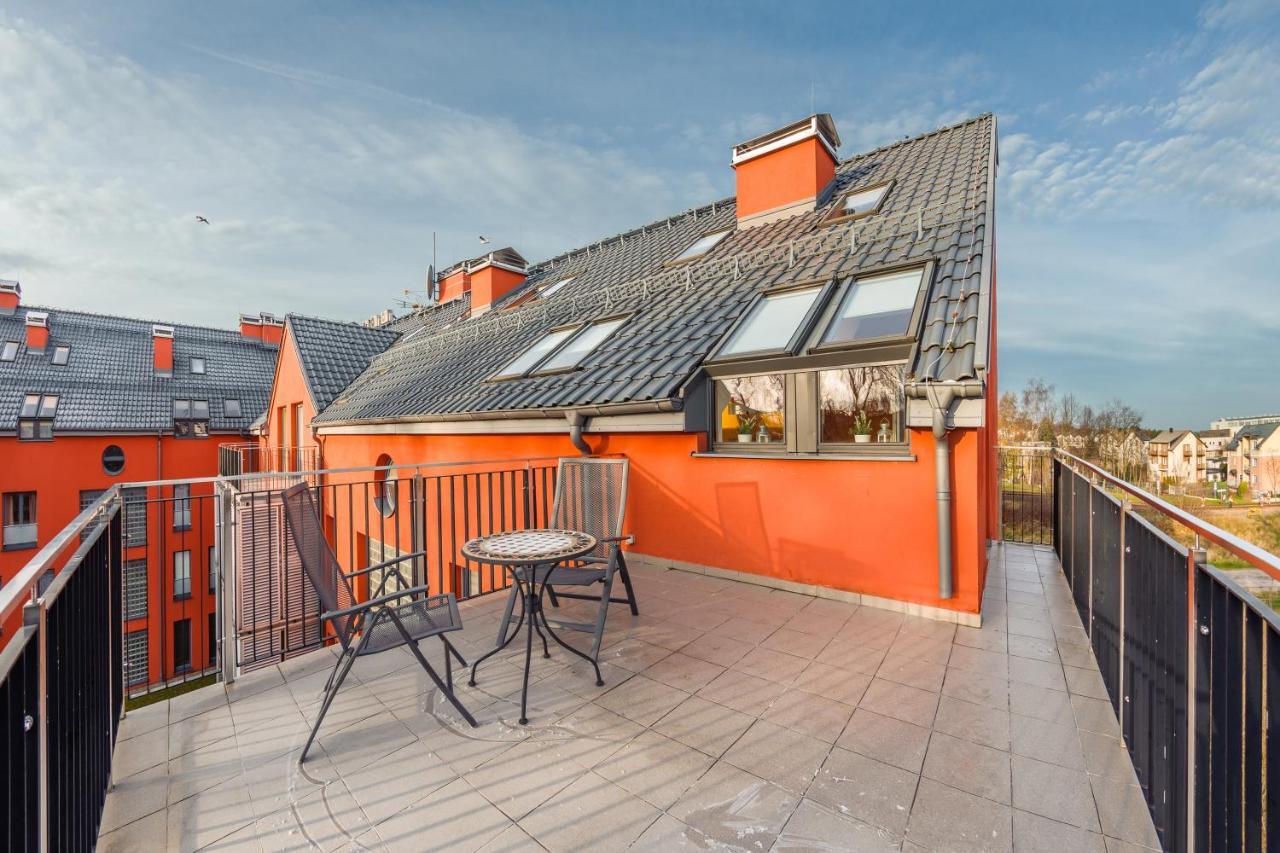 Apartamenty Sun & Snow Latarnia - Blisko Plazy, Blisko Centrum, Plac Zabaw Владыславово Экстерьер фото